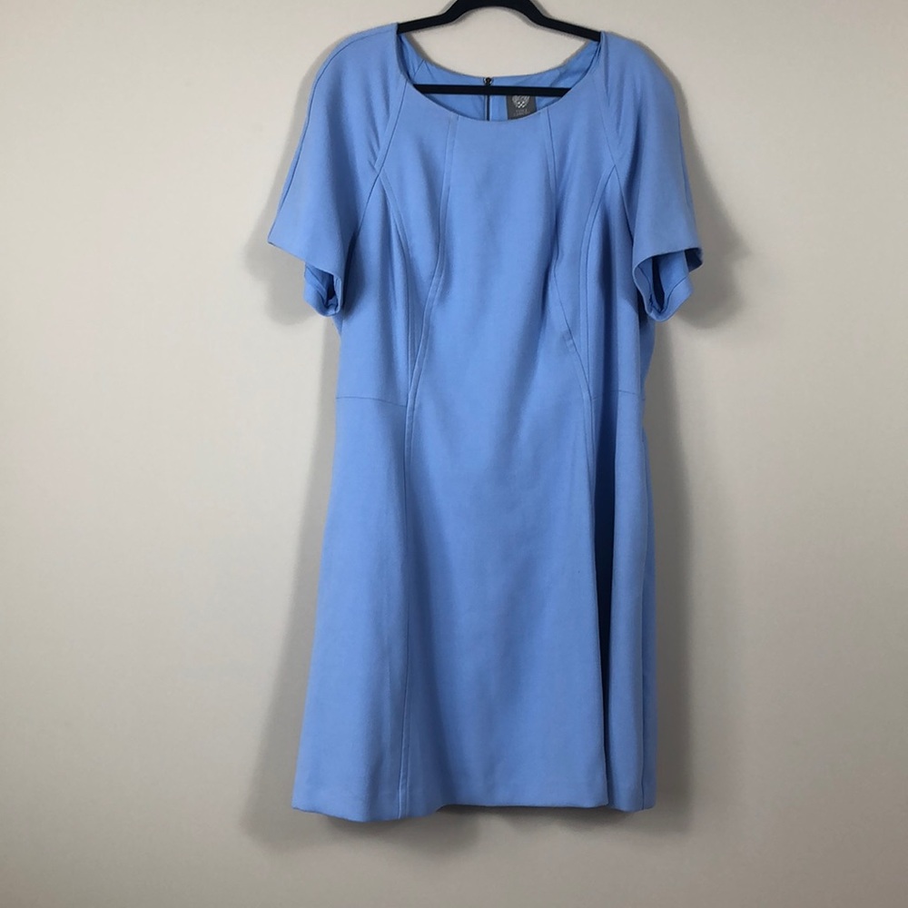 Vince Camuto Periwinkle Dress